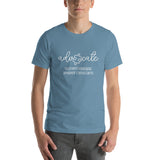 Advocate Short-sleeve Unisex t-shirt