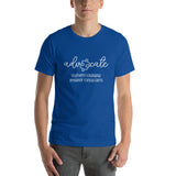 Advocate Short-sleeve Unisex t-shirt