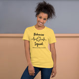 SLBC Behavior Squad Short-Sleeve Triblend