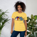STAFF Short-Sleeve Unisex T-Shirt