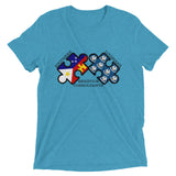 Tri-Blend Staff t-shirt