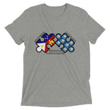 Tri-Blend Staff t-shirt