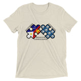 Tri-Blend Staff t-shirt