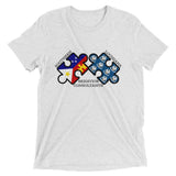 Tri-Blend Staff t-shirt
